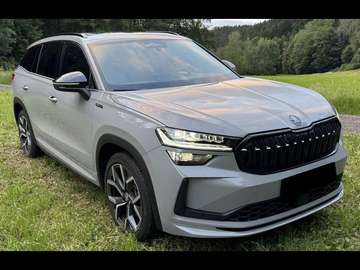 2.0 TDI 4x4 DSG Sportline 7 Sitze