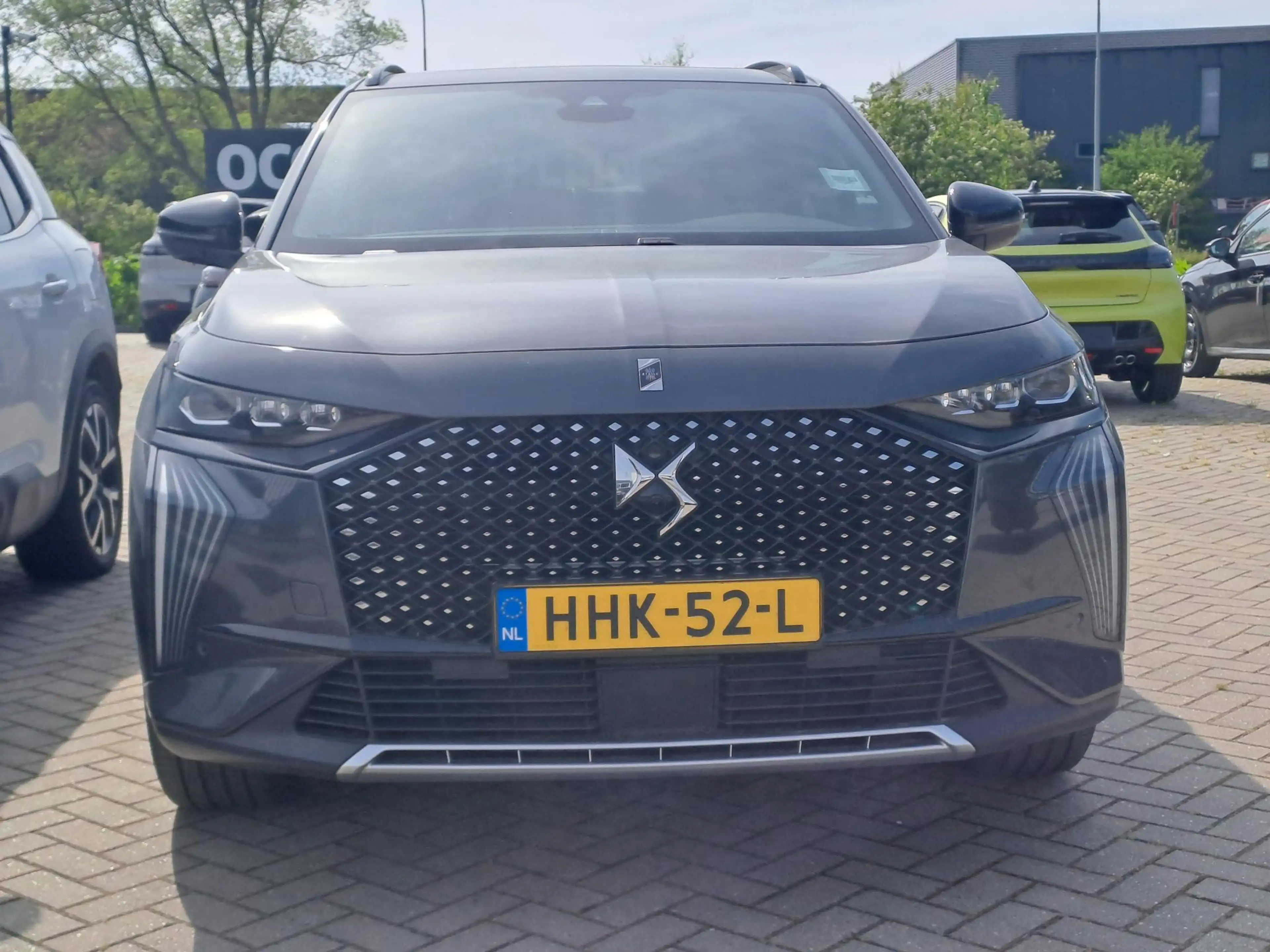 DS Automobiles DS 7 1.6 PHEV 300 4x4 Etoile — photo 5