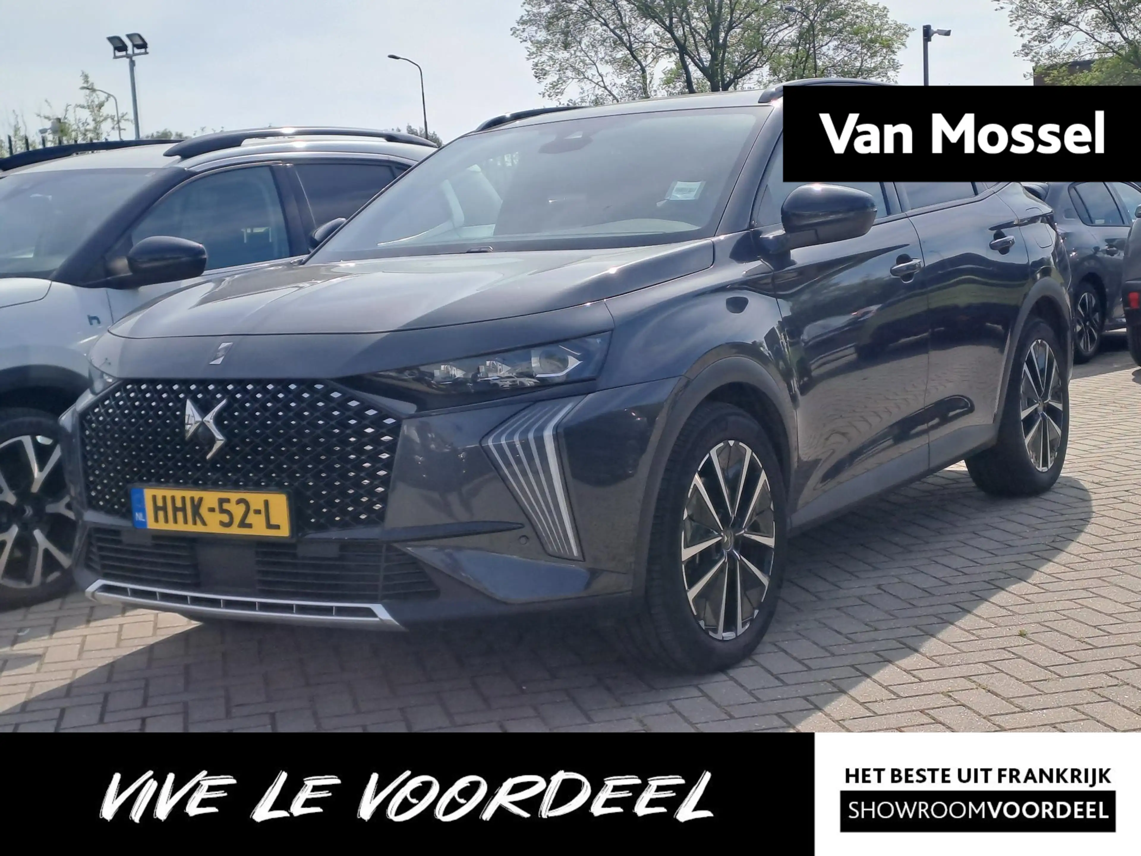 DS Automobiles DS 7 1.6 PHEV 300 4x4 Etoile