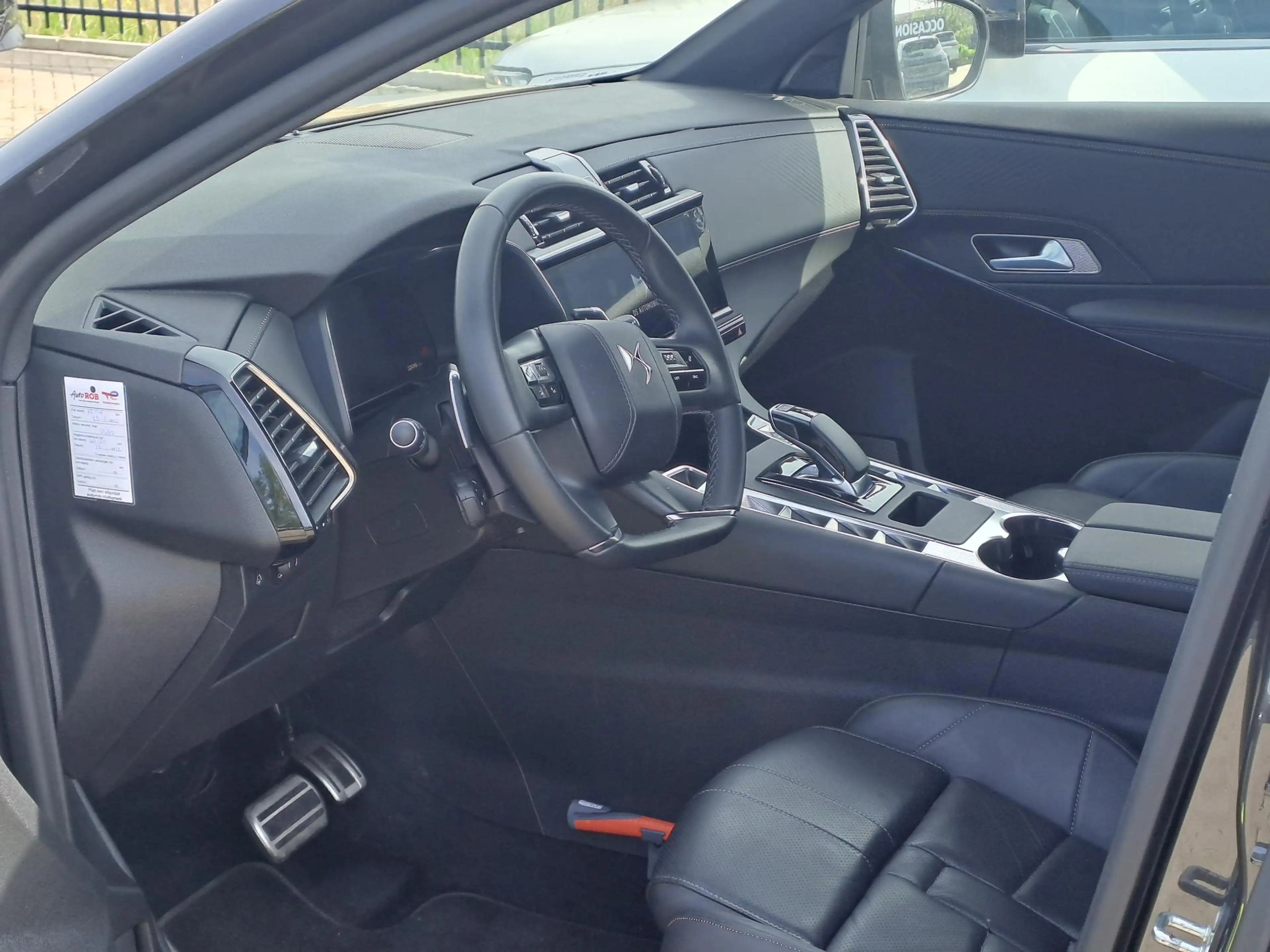 DS Automobiles DS 7 1.6 PHEV 300 4x4 Etoile — photo 9