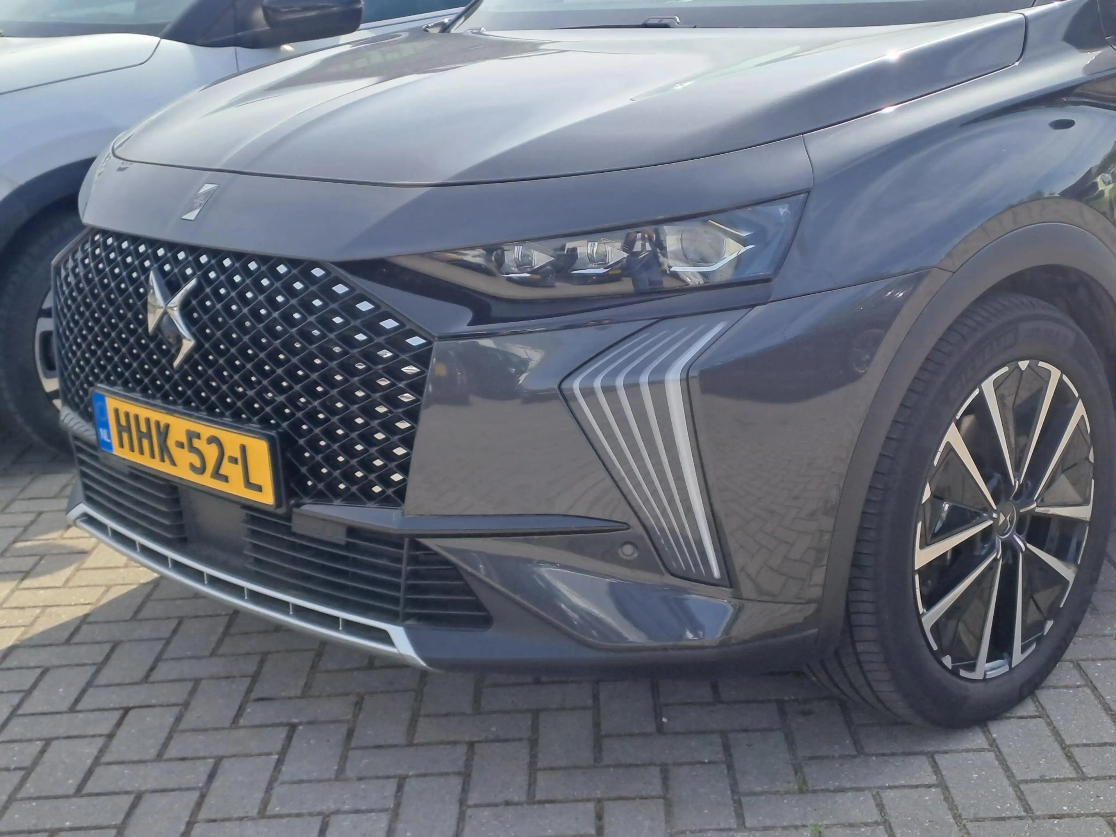 DS Automobiles DS 7 1.6 PHEV 300 4x4 Etoile — photo 6