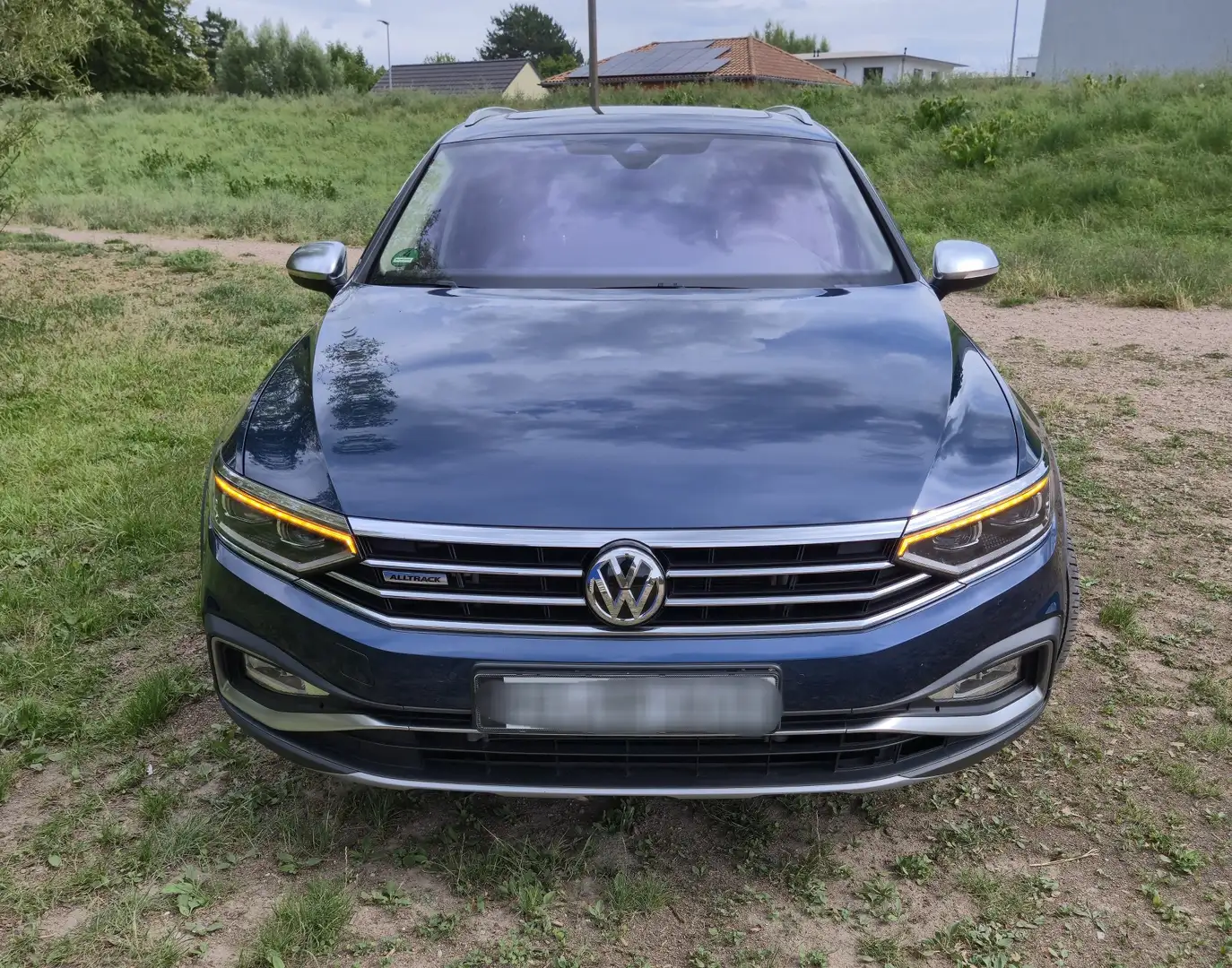 Volkswagen Passat Alltrack Alltrack 4Motion 2.0 TSI plava - 1