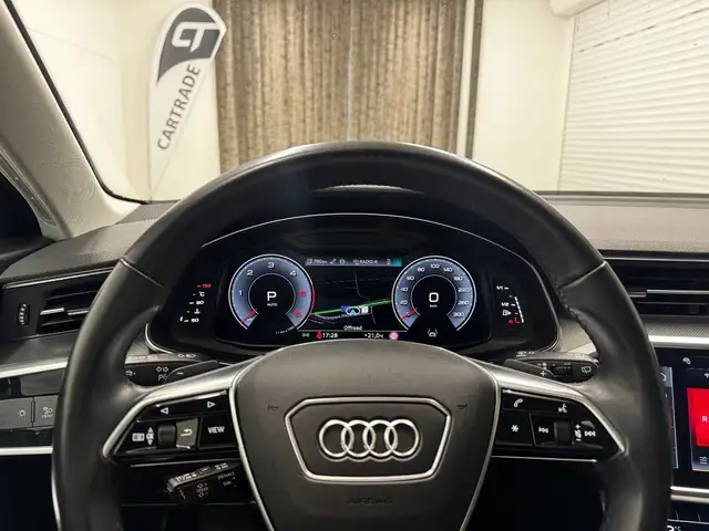Audi A6 view 14