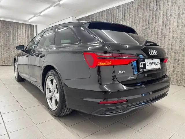 Audi A6 view 6