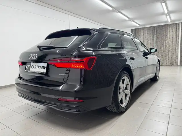 Audi A6 view 7