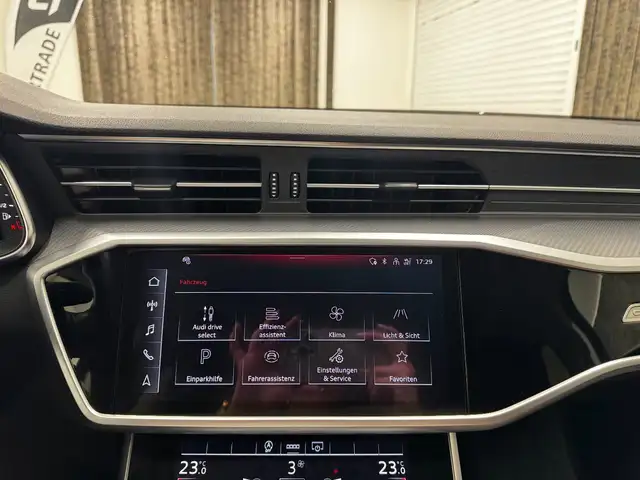 Audi A6 view 24