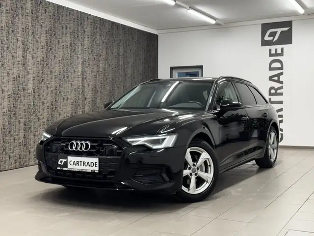 Audi A6 view 4