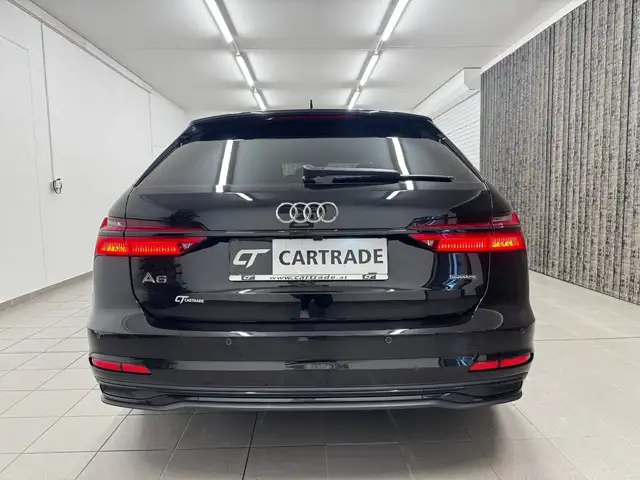 Audi A6 view 8