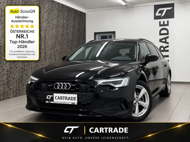 2024 Audi A6 in Black for sale