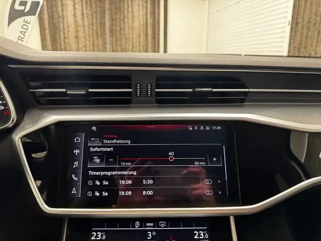 Audi A6 view 27