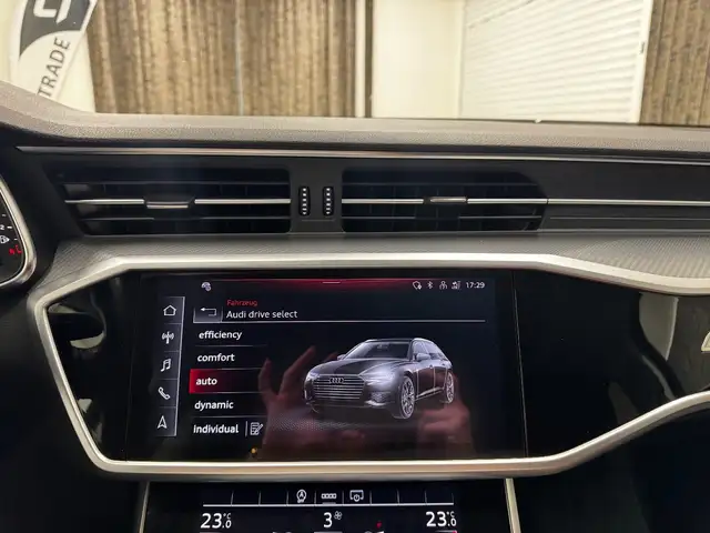 Audi A6 view 25
