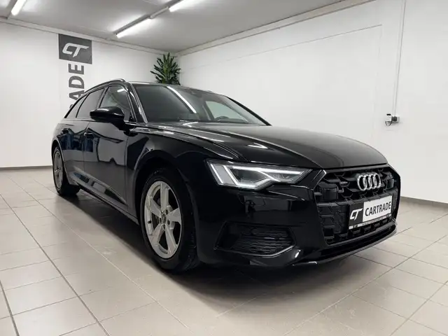 Audi A6 view 5