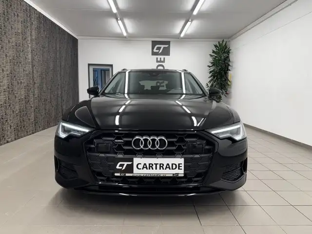 Audi A6 view 3