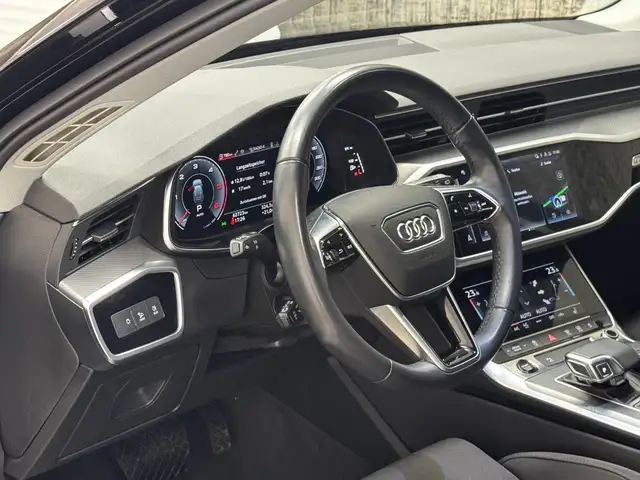 Audi A6 view 10