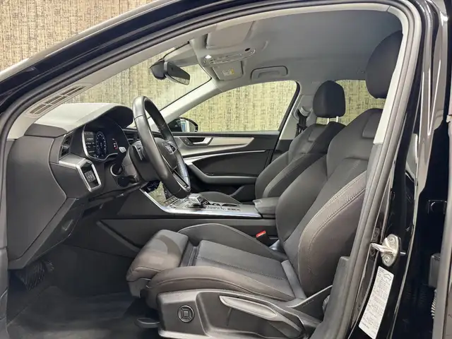 Audi A6 view 9