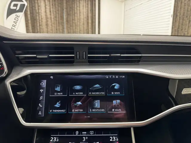 Audi A6 view 19