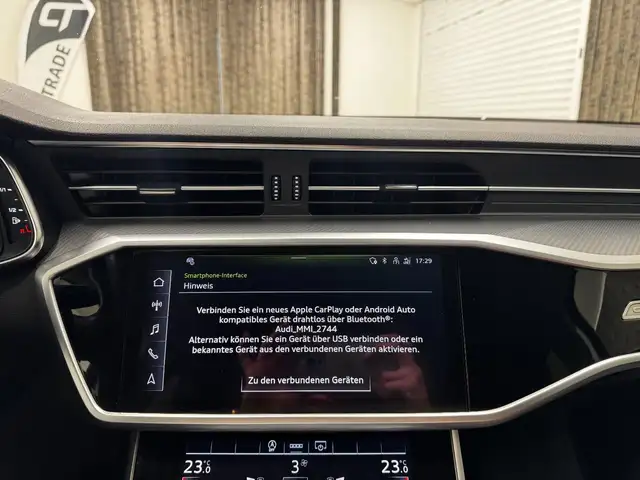 Audi A6 view 23