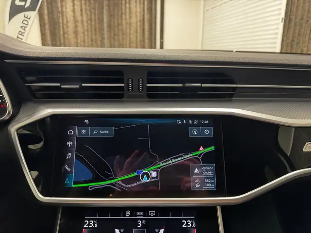 Audi A6 view 22