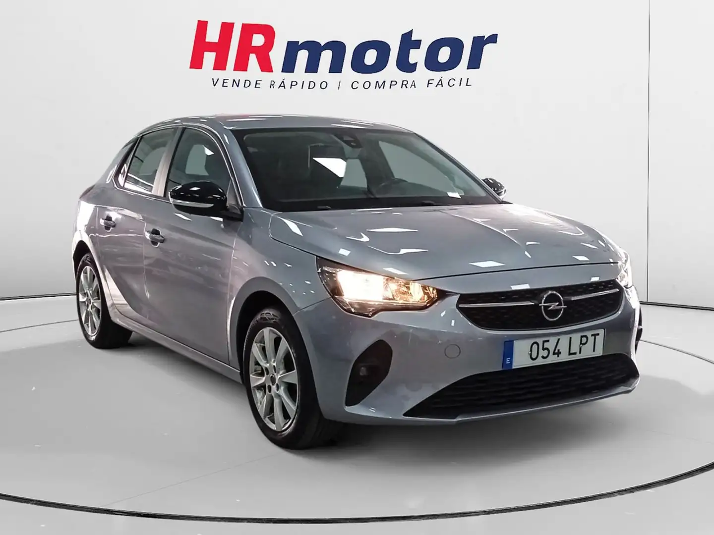 Opel Corsa Edition Gris - 1