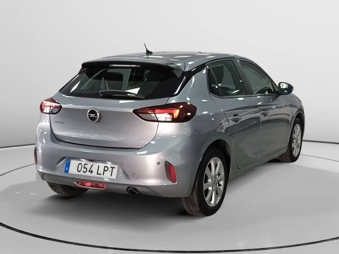 Opel Corsa Edition Gris - 2