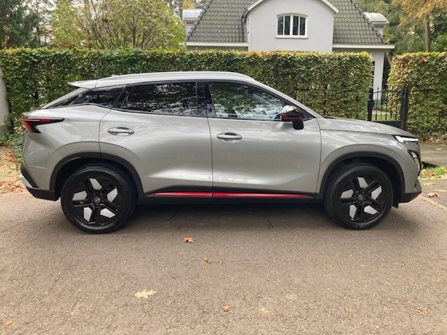 Omoda 5 PREMIUM Gris - 2