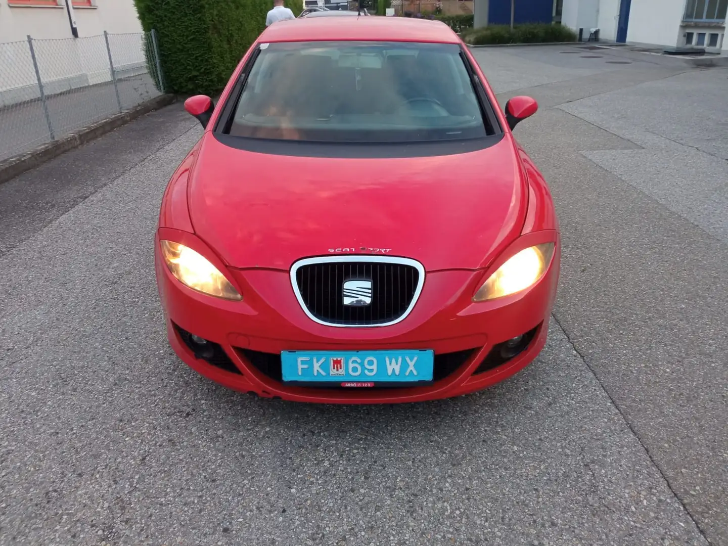 SEAT Leon Salsa 1,9 TDI DPF - 2