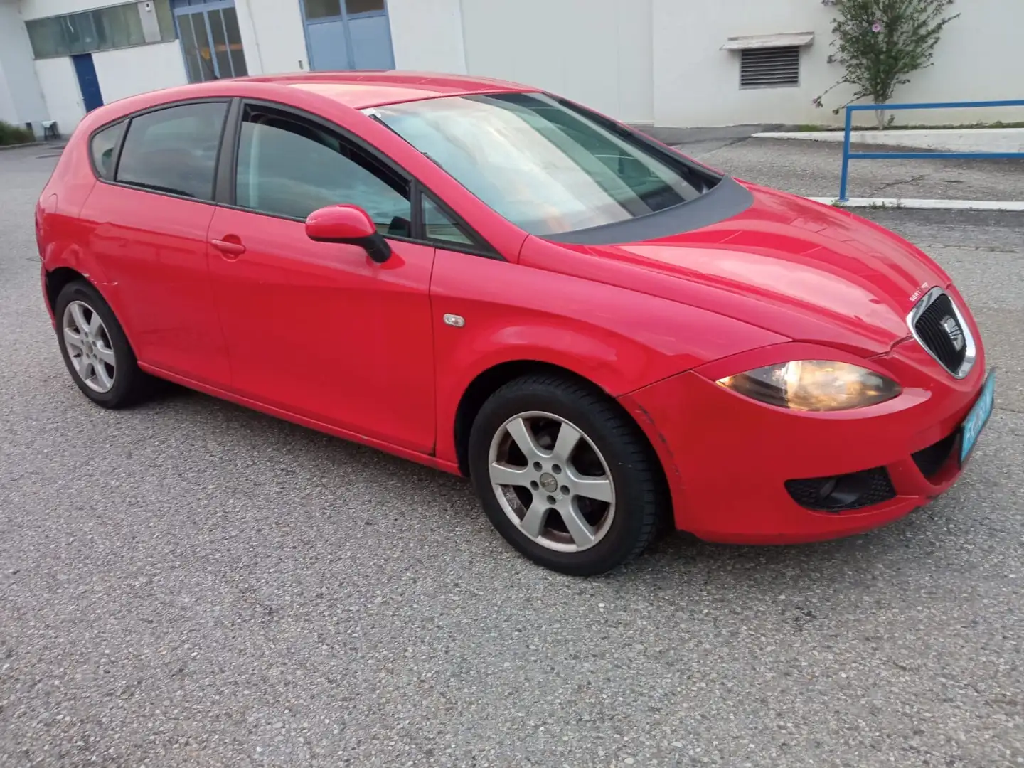 SEAT Leon Salsa 1,9 TDI DPF - 1