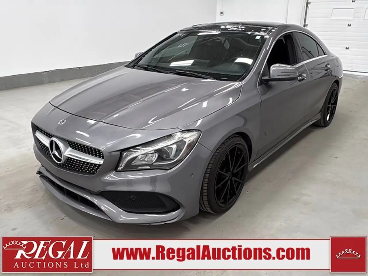 2018 Mercedes-Benz CLA
