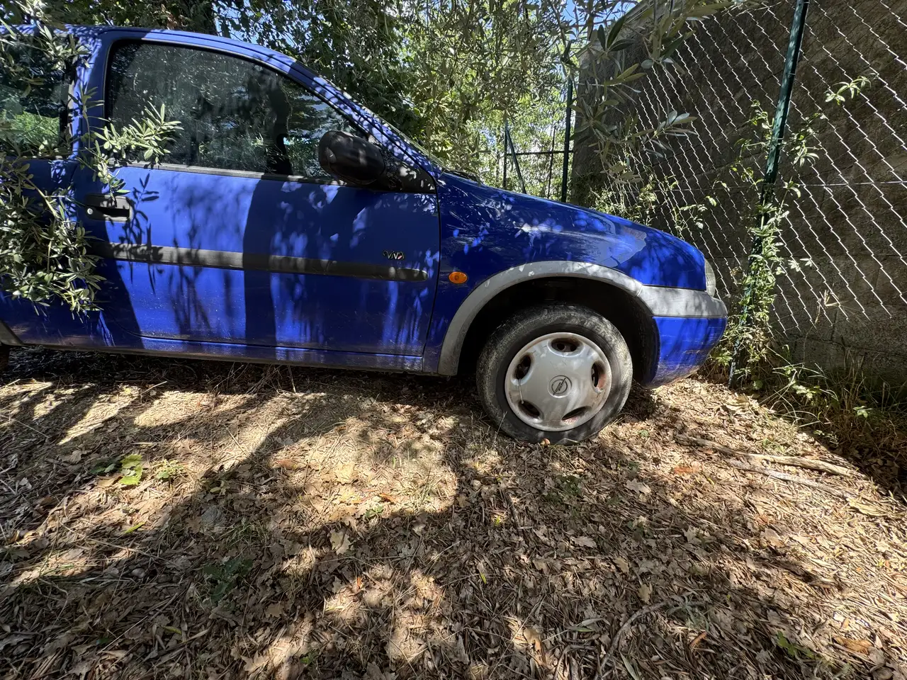 Opel Corsa 3p 1.0 12v Viva 55cv, foto 3