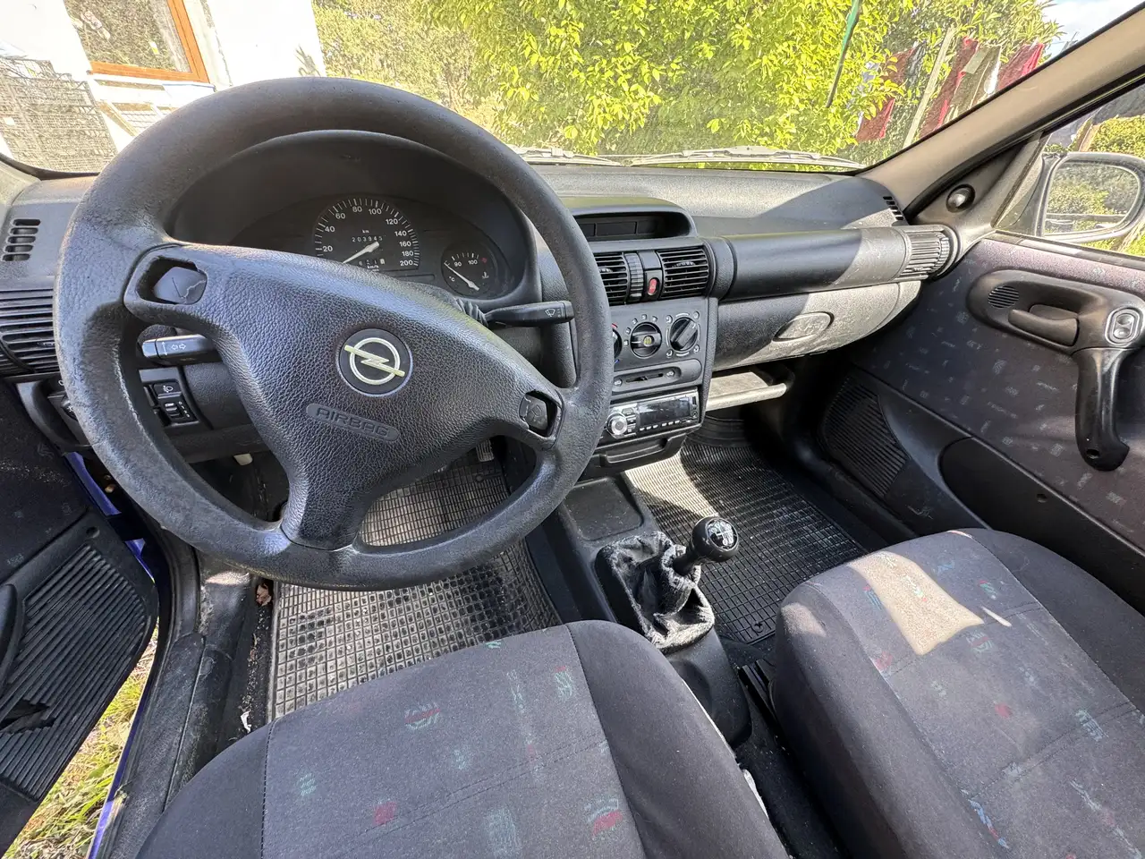 Opel Corsa 3p 1.0 12v Viva 55cv, foto 10