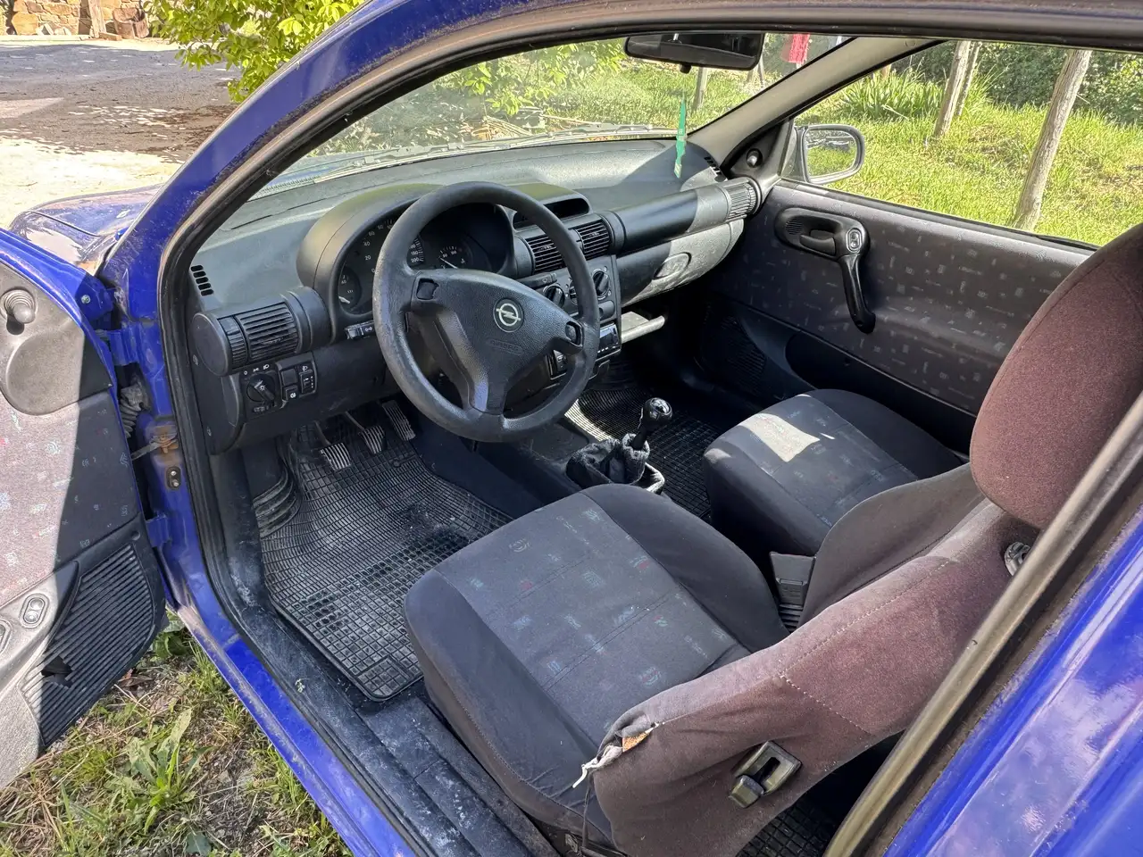 Opel Corsa 3p 1.0 12v Viva 55cv, foto 12