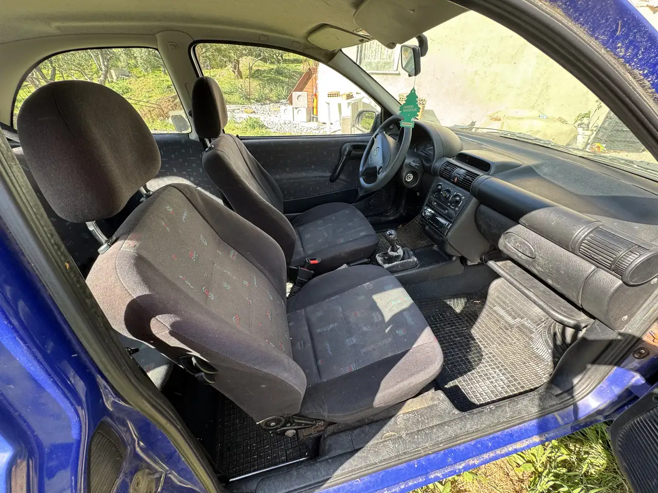 Opel Corsa 3p 1.0 12v Viva 55cv, foto 9