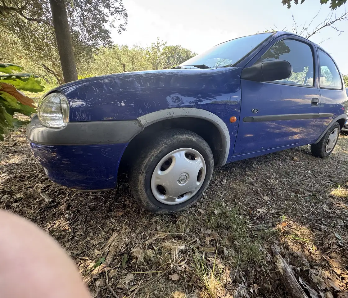 Opel Corsa 3p 1.0 12v Viva 55cv, foto 1