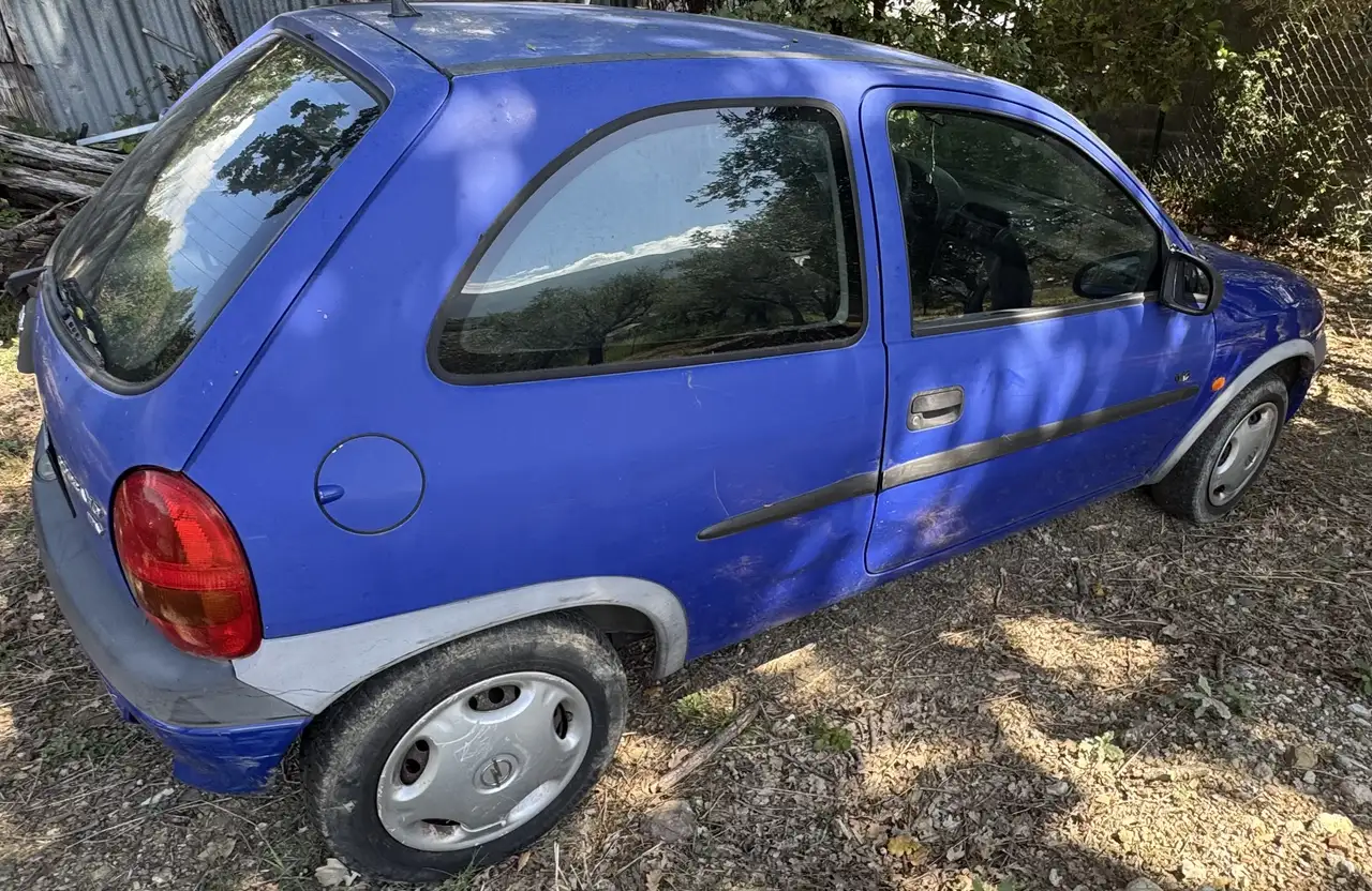 Opel Corsa 3p 1.0 12v Viva 55cv, foto 2