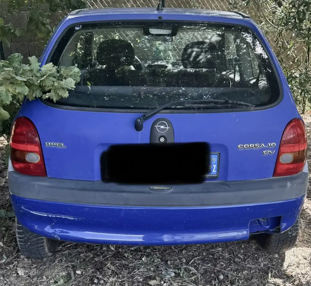 Opel Corsa 3p 1.0 12v Viva 55cv, foto 7