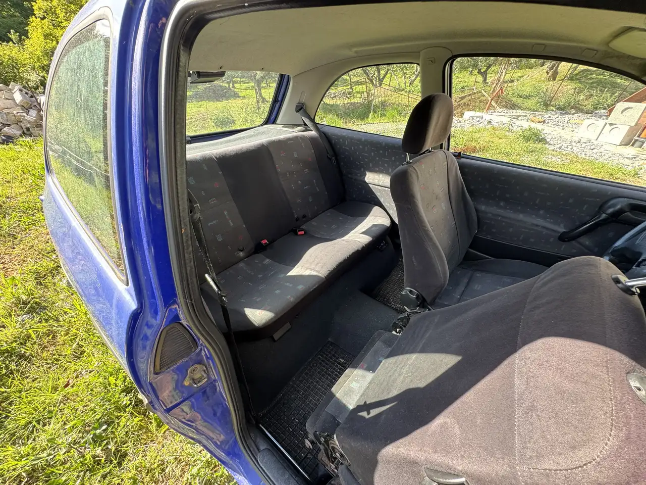 Opel Corsa 3p 1.0 12v Viva 55cv, foto 8