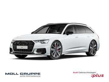 Avant 55 TFSI e quattro S tronic S line