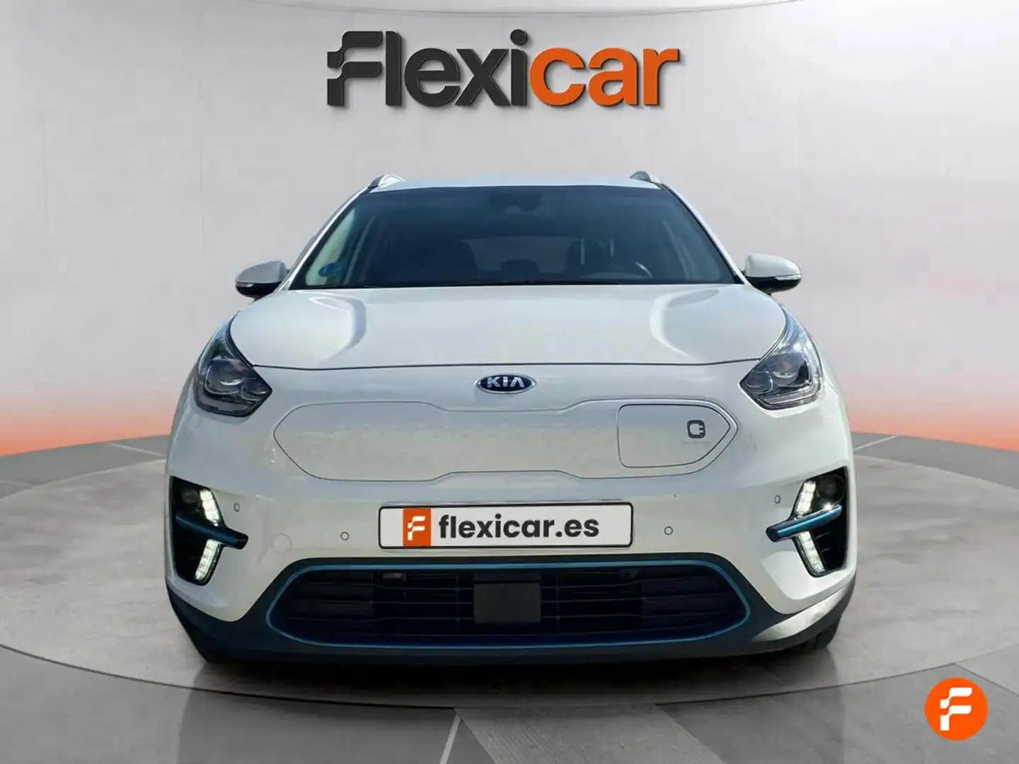Kia e-Niro Concept Blanco - 2