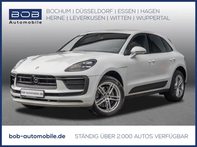 Porsche Macan 2.0T Basis OPF Navi Leder PDC LED PDK