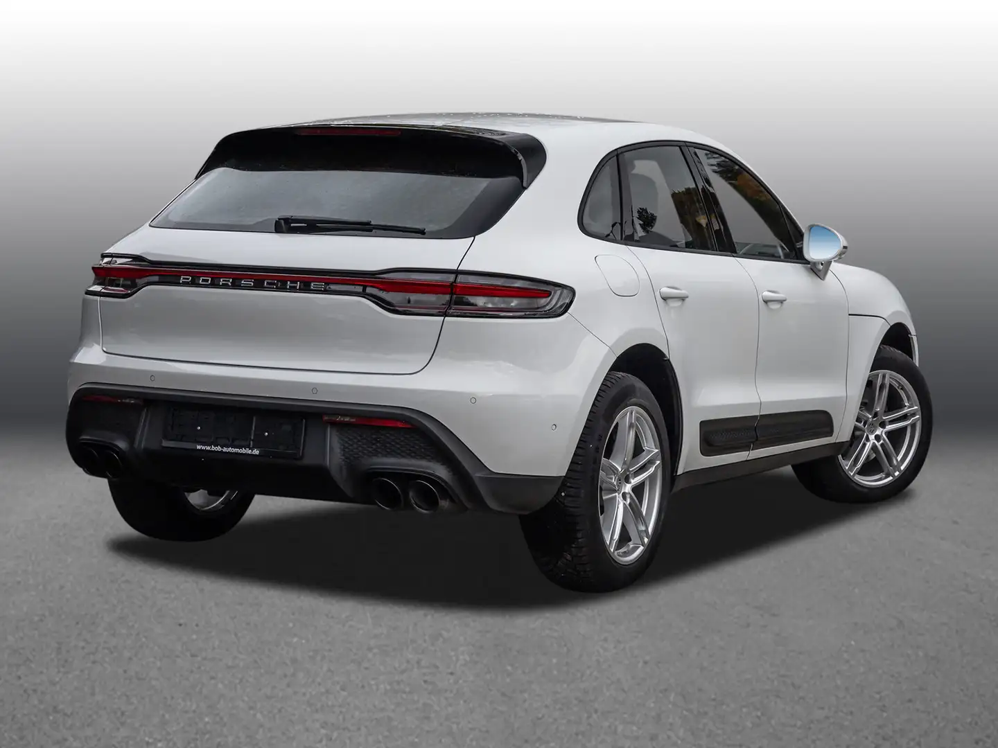Porsche Macan 2.0T OPF Navi Leder PDC LED PDK Weiß - 2