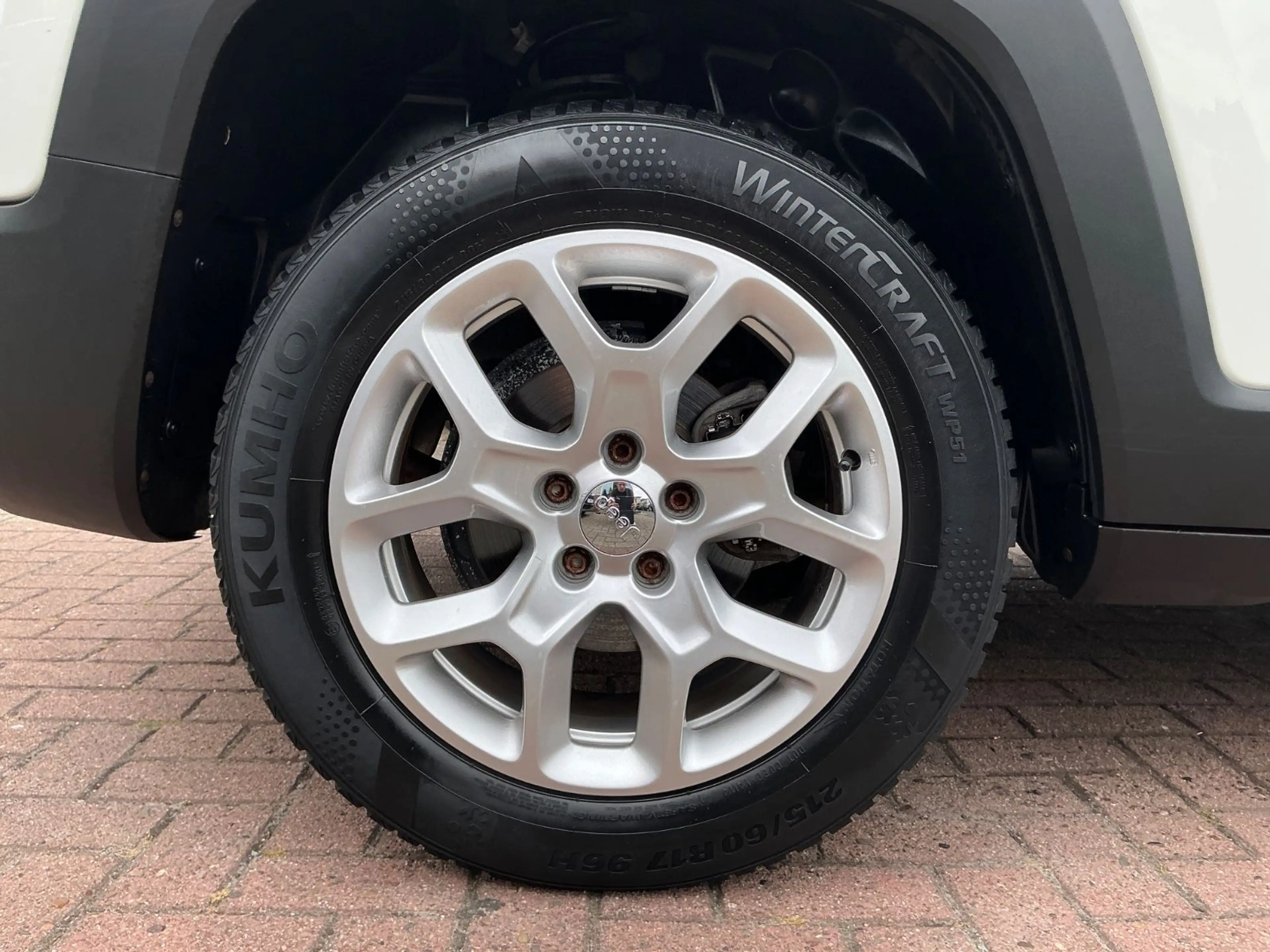 Jeep Renegade Adventure 1.6 Multijet SHZ LHZ BT NAVI — photo 9