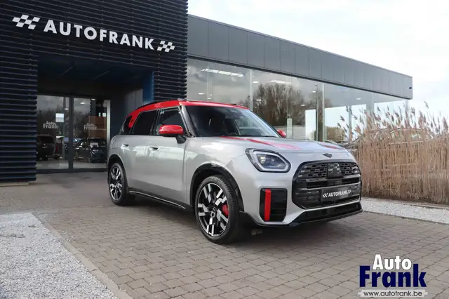 MINI JCW Countryman All4 PANO / 4X4 / MEMORY / DRIV PRO / 360CAM / PACK XL