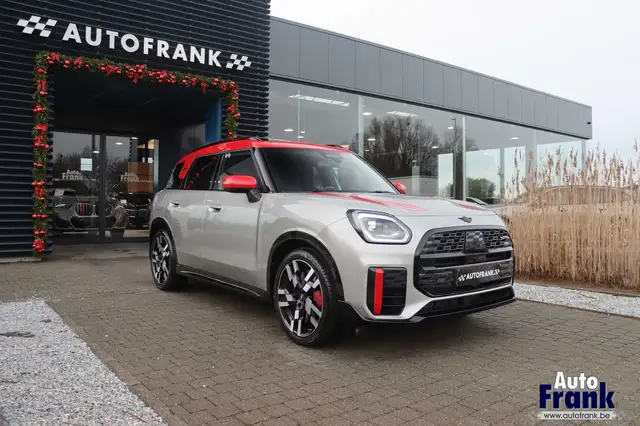 MINI JCW Countryman All4 PANO / 4X4 / MEMORY / DRIV PRO / 360CAM / PACK XL
