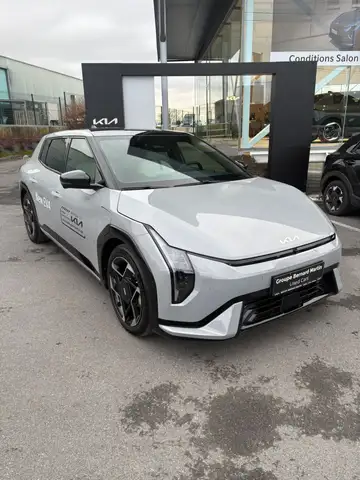 Kia EV4