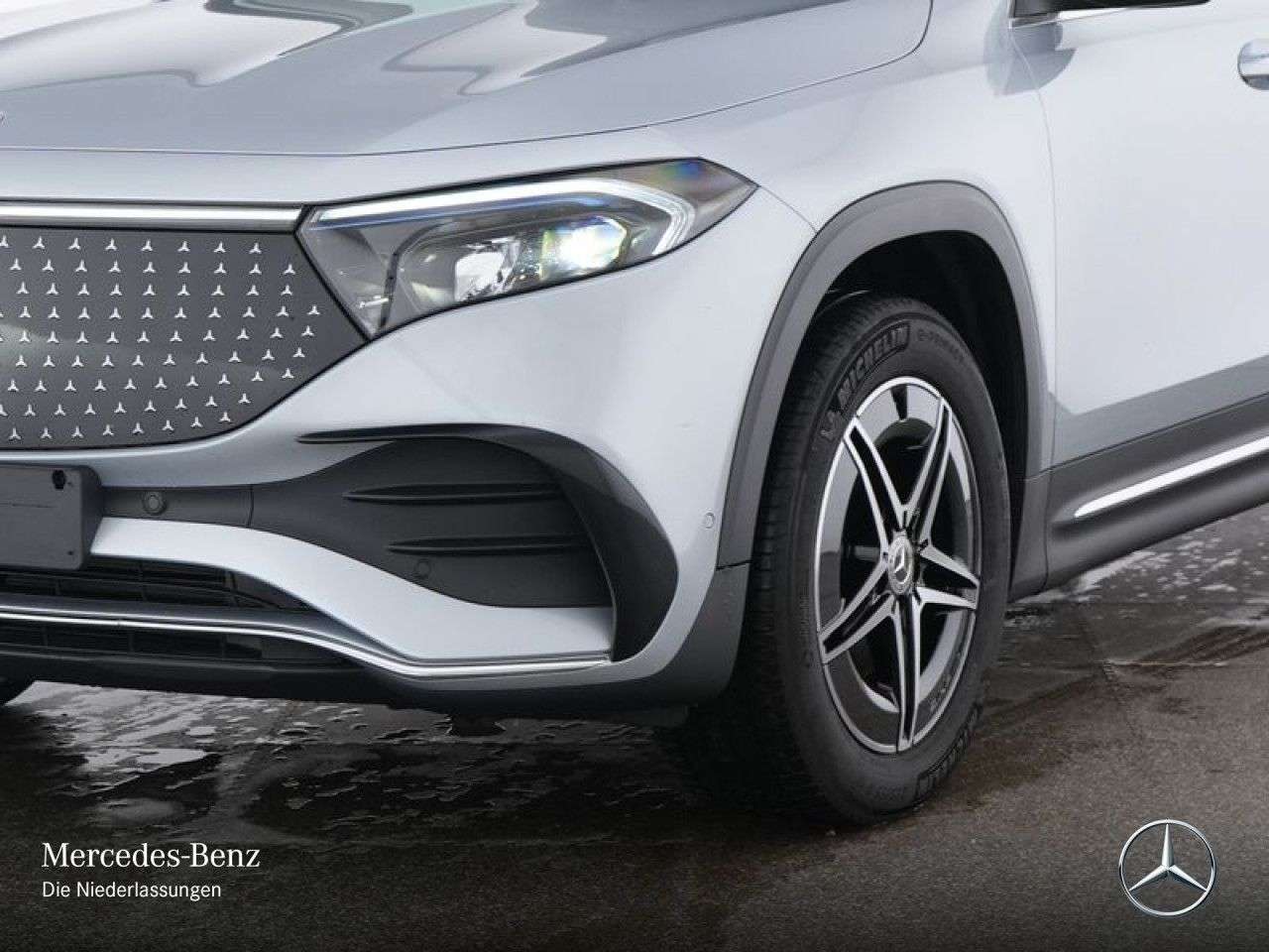 Mercedes-Benz EQB