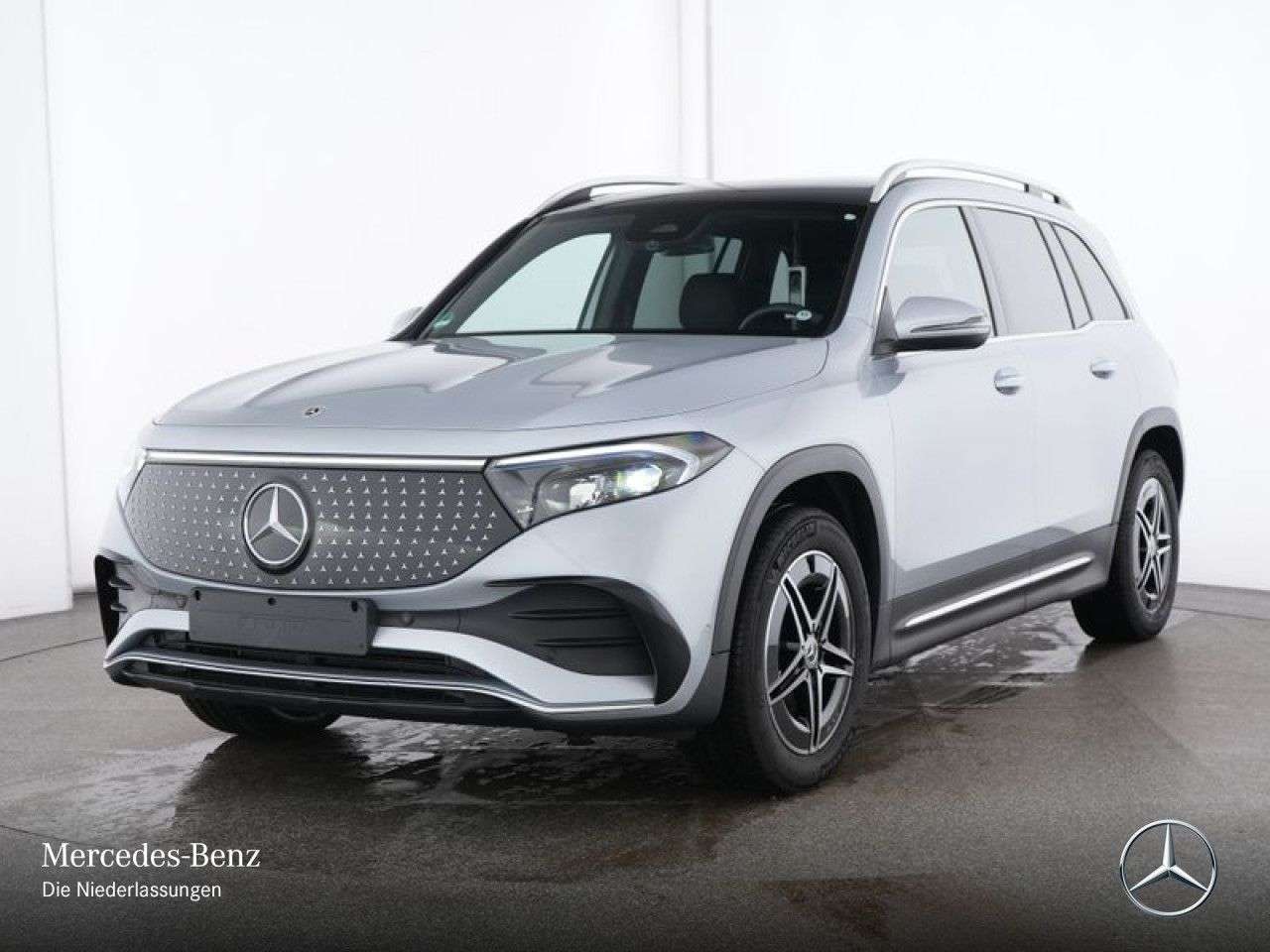 Mercedes-Benz EQB