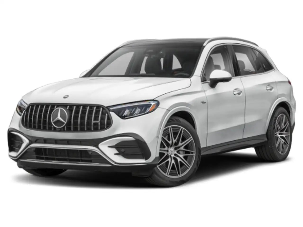 2026 Mercedes-Benz GLC