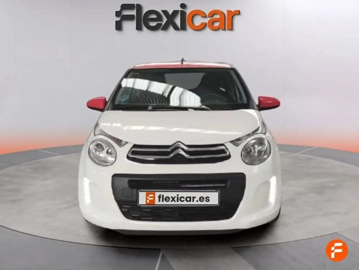 Citroen C1 1.2 PureTech Feel Blanco - 2