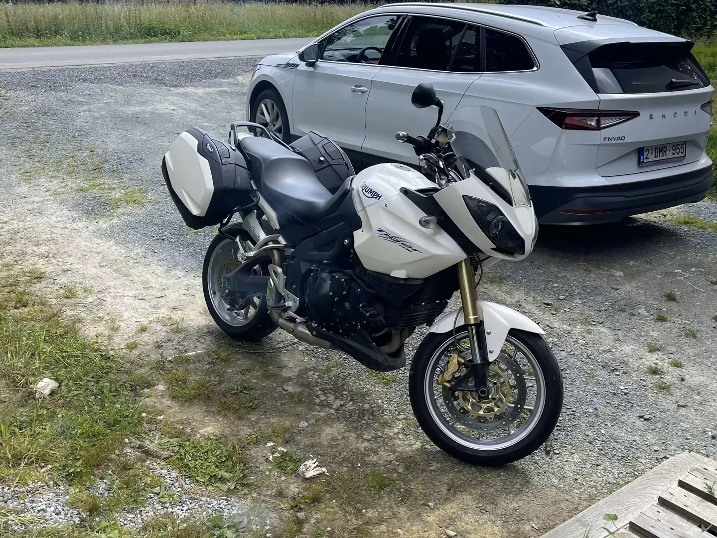 Triumph Tiger 1050 - 2