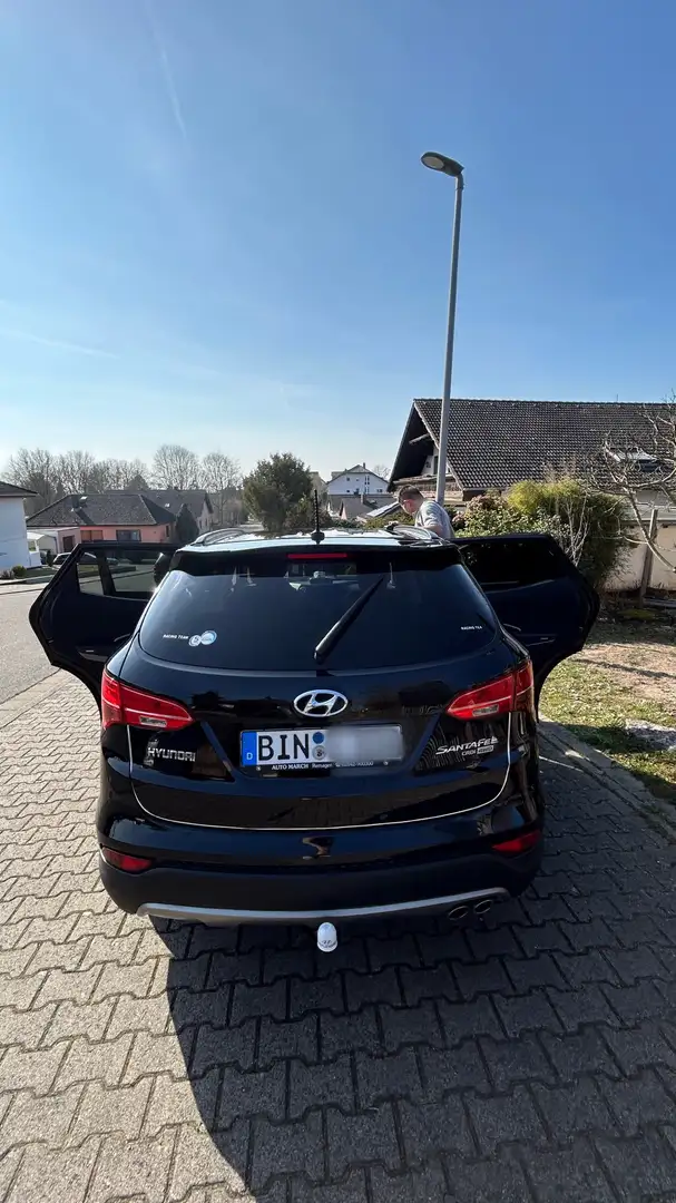 Hyundai SANTA FE 2.2 CRDI 4WD Premium - 2